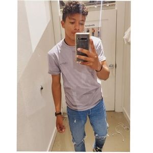 Meet your Posher, Kenny